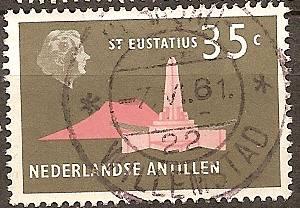 Netherlands Antilles - NVPH 284 - Used - NK1085