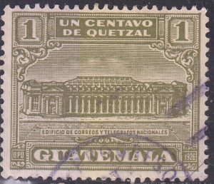 Guatemala #RA2   Used