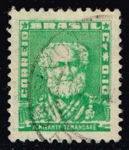 Brazil #788 Adm. Margues Tamandare; Used (0.25)