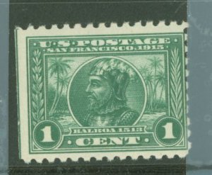 United States #401 Mint (NH) Single