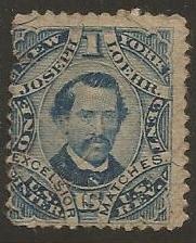 U.S. Scott #RO128b Revenue Stamp - Used Single