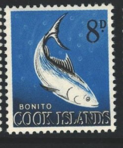 Cook Islands Sc#153 MNH