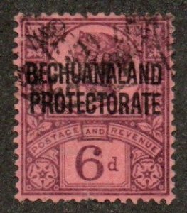 Bechuanaland 77 Used