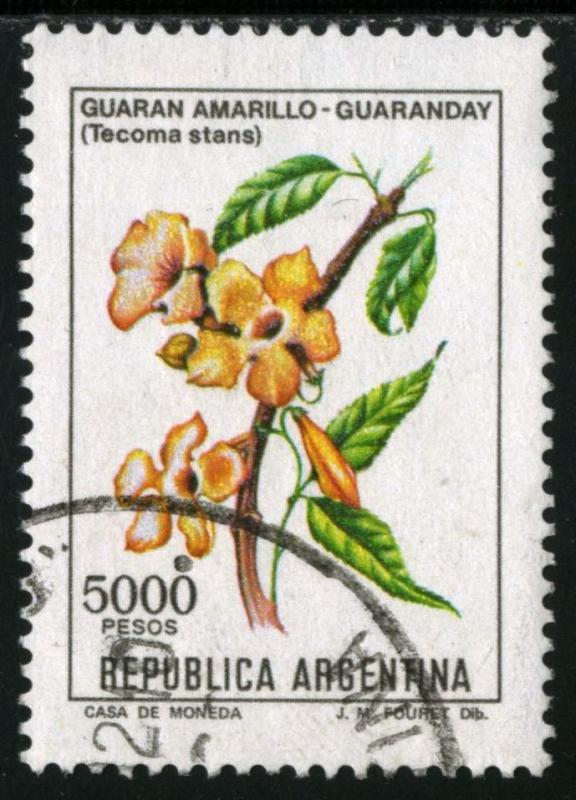 Argentina - SC #1352 - USED  - 1982 - Item ARGENT199