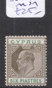 Cyprus SG 67 MOG (3dgv)