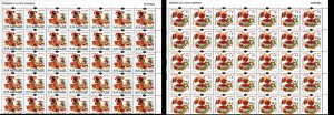 2023- Tunisia - Tunisian Harissa - Food - Pepper Red - Olive oil - Onion-2Sheets