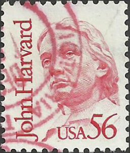 # 2190 USED JOHN HARVARD