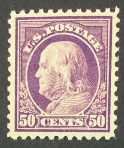 MOMEN: US STAMPS #517 MINT OG NH LOT #48529