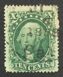 US #31 USED $1,250 LOT #340