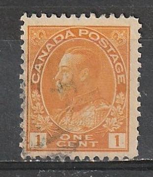 #105 Canada Used Admiral