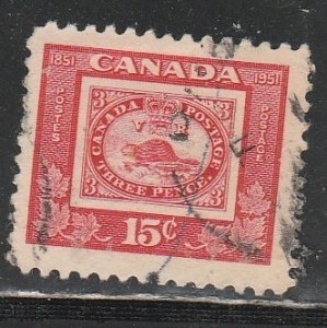 Canada  314  (O)   1951