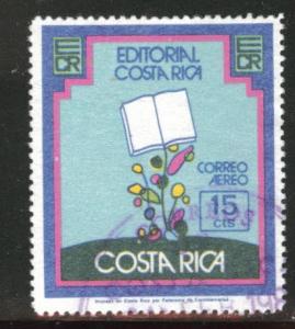 Costa Rica Scott C658 used 1976 Airmail 