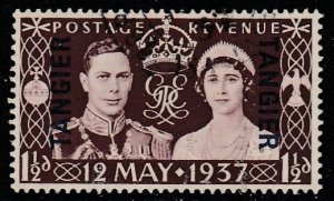 Great Britain  (Tangier)  514  (O)    1937)