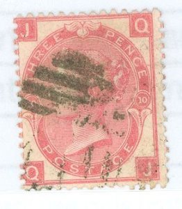 Great Britain #49 Used Single