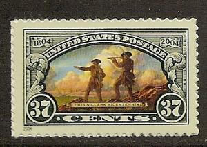 USA SC# 3854 MNH single