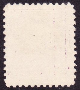 Scott 517, Unused NG, 50c P.11 Franklin