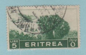 Eritrea Scott #C15 Stamp - Used Single