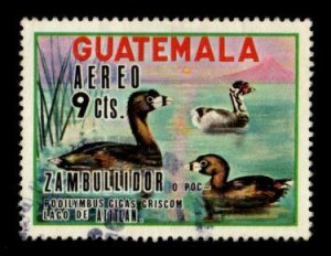 Guatemala #C448 used