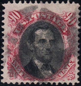 U.S. 122 Used VF 1983 PFC (21221) 