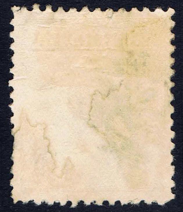 Australia 1928 Kooka 3d -  Scott 95 - VF LH - Used - >> LAST ONE I HAVE <<