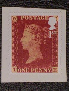 Great Britain Scott #3477 mnh