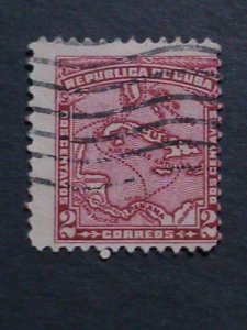 ​CUBA-1914 108 YEARS OLD-  CUBA MAPS-USED STAMPS VF WE SHIP TO WORLD WIDE