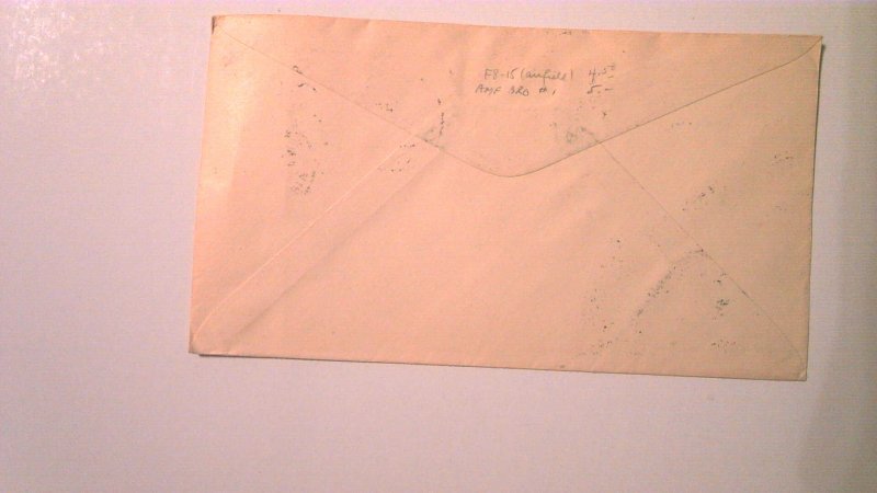 US FIRST FLIGHT COVER: 1930 BROWNSVILLE TX W/ SCOTT# C11 TOP PLATE# STRIP OF 3