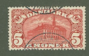 Denmark #82 Used Single