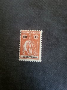 Stamps Cape Verde 153 hinged