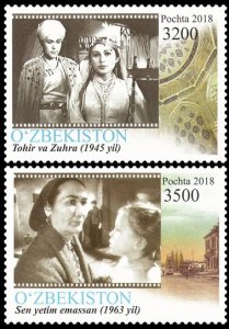2019 Uzbekistan 1336-37 History of Cinema of Uzbekistan