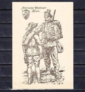 Austria, Pathfinder Post Card. #141/16. ^