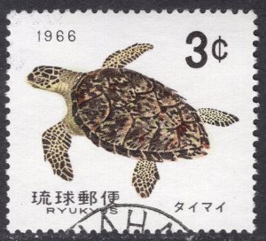 RYUKYU ISLANDS SCOTT 137