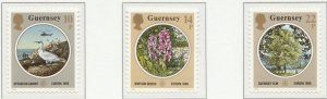 GUERNSEY EUROPA CEPT 1986 MNH** A28P21F27980-