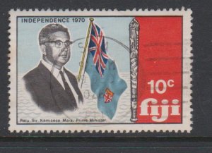 Fiji Sc#299 Used