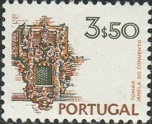 Portugal, #1129 MH From 1972-73