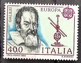 ITALY 1558 MNH 1983 Europa