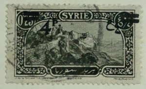 AlexStamps SYRIA #189 VF Used 