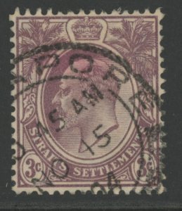 Straits Settlements 110 used (2110 271)