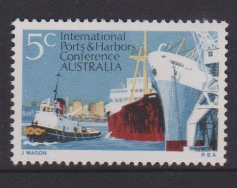 Australia Sc#460 MNH