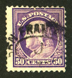 U.S. #517 USED