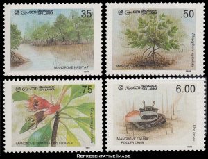 Sri Lanka Scott 815 Mint never hinged.