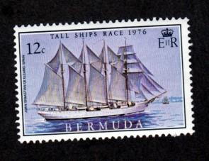 Bermuda # 338 Mint!