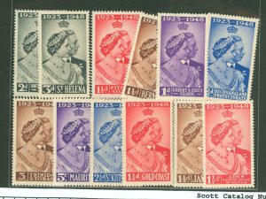 Jamaica #138 Mint (NH) Multiple