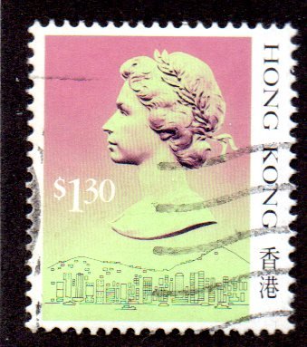 HONG KONG 498 USED BIN $.35 ROYALTY