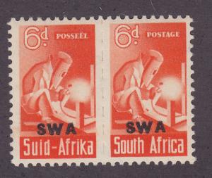 South West Africa (Namibia) 150 Welder 1947