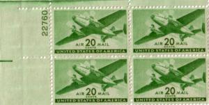 C40 MNH