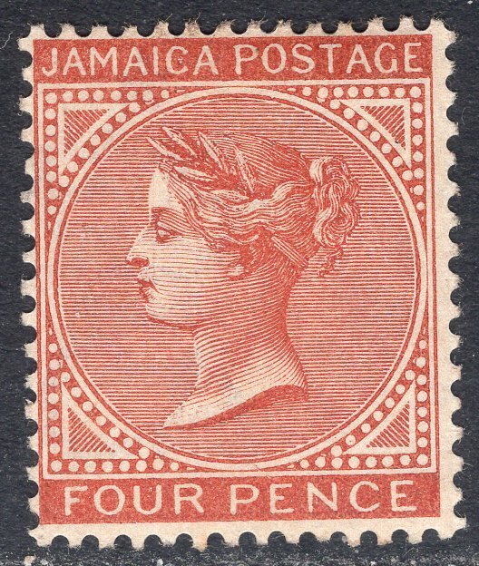 JAMAICA SCOTT 22A