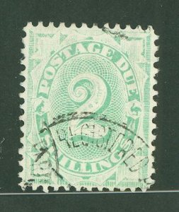 Australia  #J19 Used Single