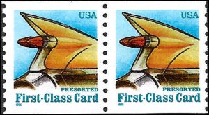 2908 Mint,OG,NH... Pair... SCV $0.60