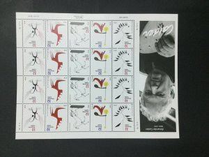 MOMEN: US STAMPS #32c SHEET MINT OG NH LOT #37868